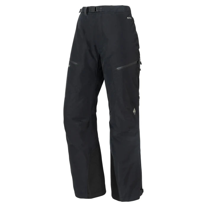 Montbell Alpine Pants Women's Powder Glide - 2-layer GORE-TEX® in Black