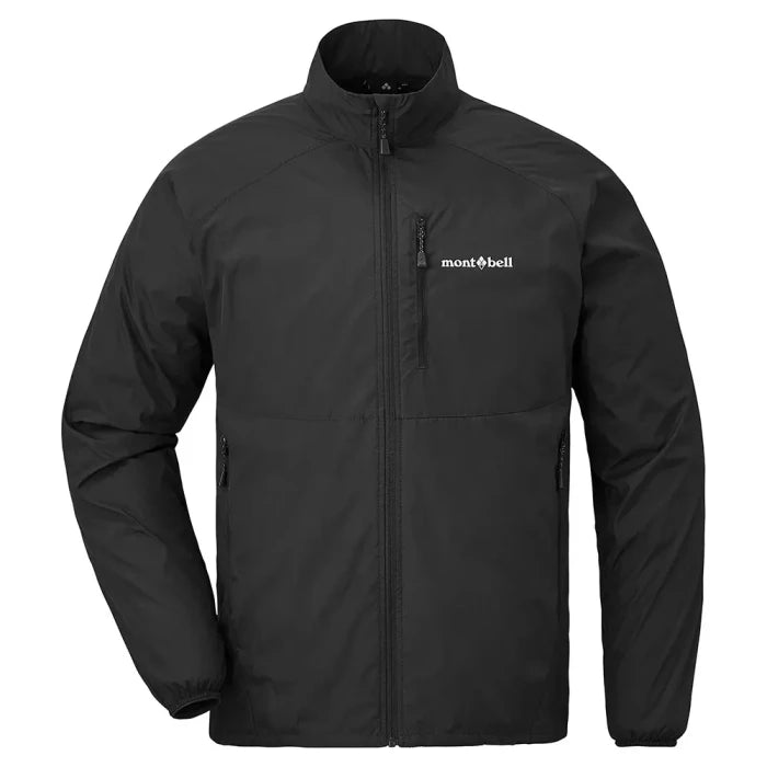 Montbell Wind Blast Jacket Men's in black