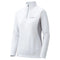 Montbell T-Shirt Women's Wickron ZEO Long Sleeve Zip Shirt