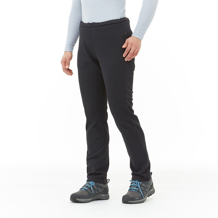 Montbell Pants Women's Trail Action Tights - Black