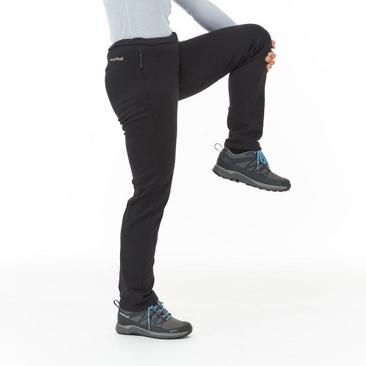 Montbell Pants Women's Trail Action Tights - Black