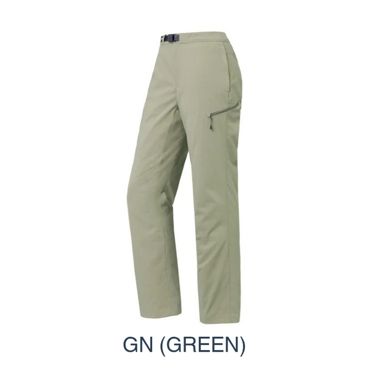 Montbell Pants Women's Light O.D. Pant  - Excellent Stretch Water-repellent