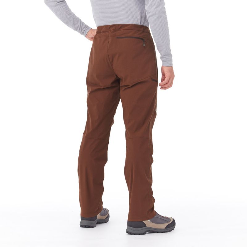 Montbell Pants Men's Light South Rim Pants - Excellent Stretch