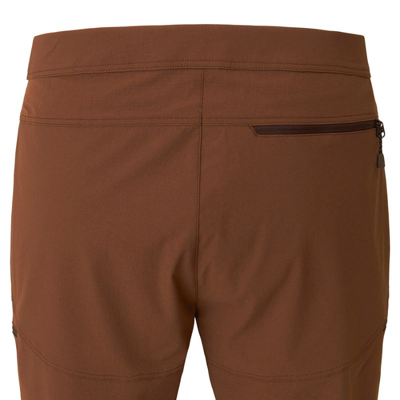 Montbell Pants Men's Light South Rim Pants - Excellent Stretch