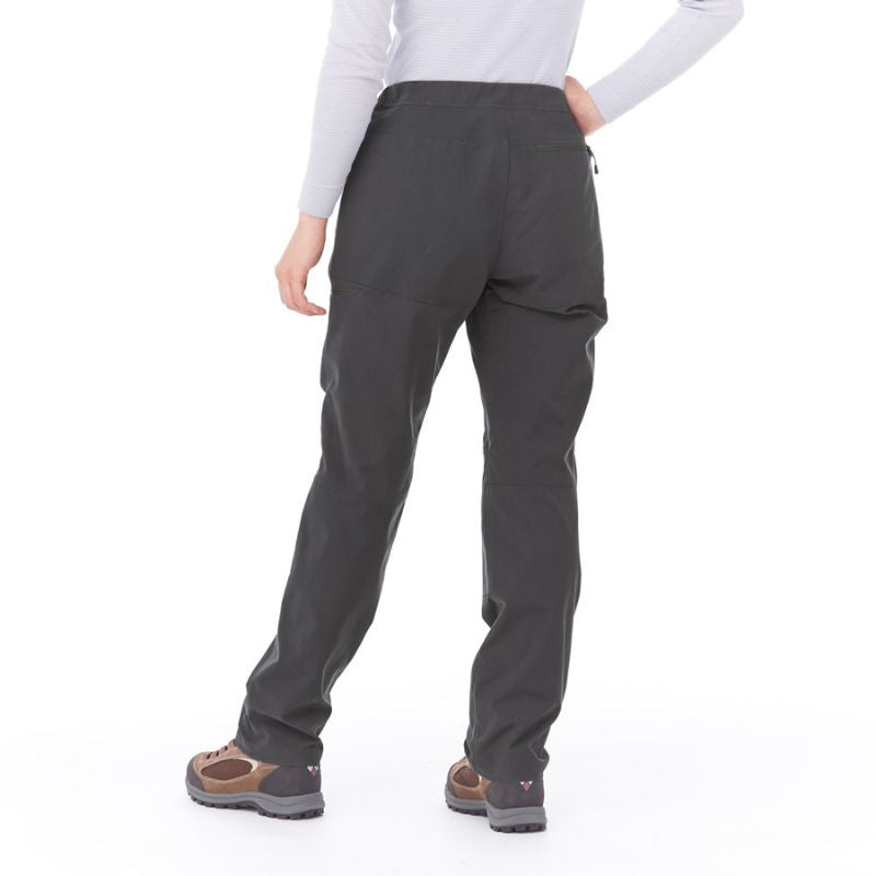 Montbell Pants Women's South Rim Pants - Excellent Stretch Black Navy