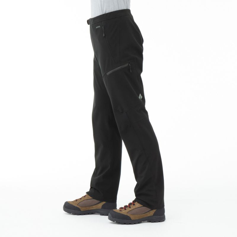 Montbell Pants Men's Multiuse Trousers - Excellent Stretch GORE‑TEX LABS Windstopper