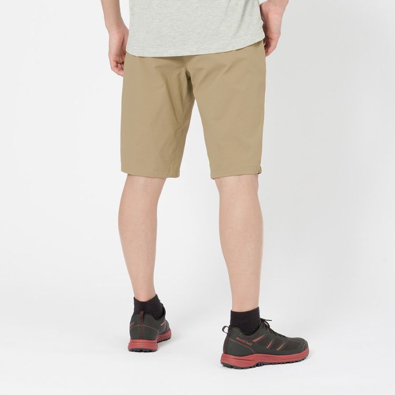 Montbell Men's O.D. Knee Length Shorts