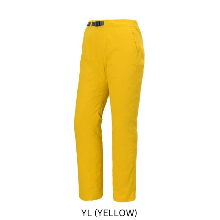 Versatility in motion: The O.D. Light Plain Pants combine a 2-way stretch fit with a durable water-repellent finish, making them the perfect choice for everything from mountain trails to city streets.