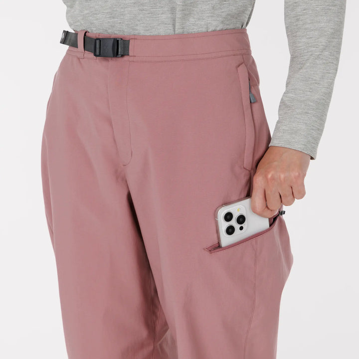 Montbell Pants Women's Sunny Side