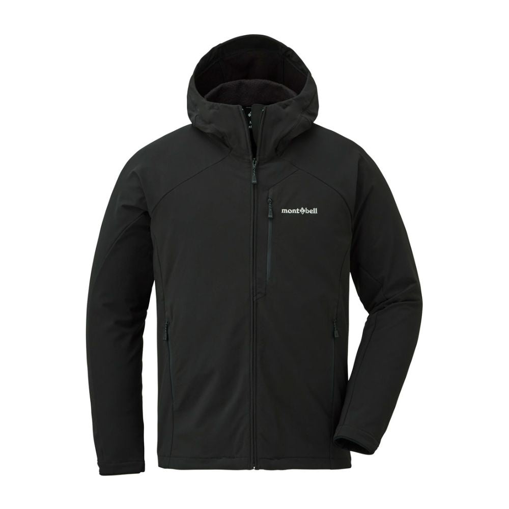 Montbell Soft Shell Men's CLIMAPRO 200 Hooded