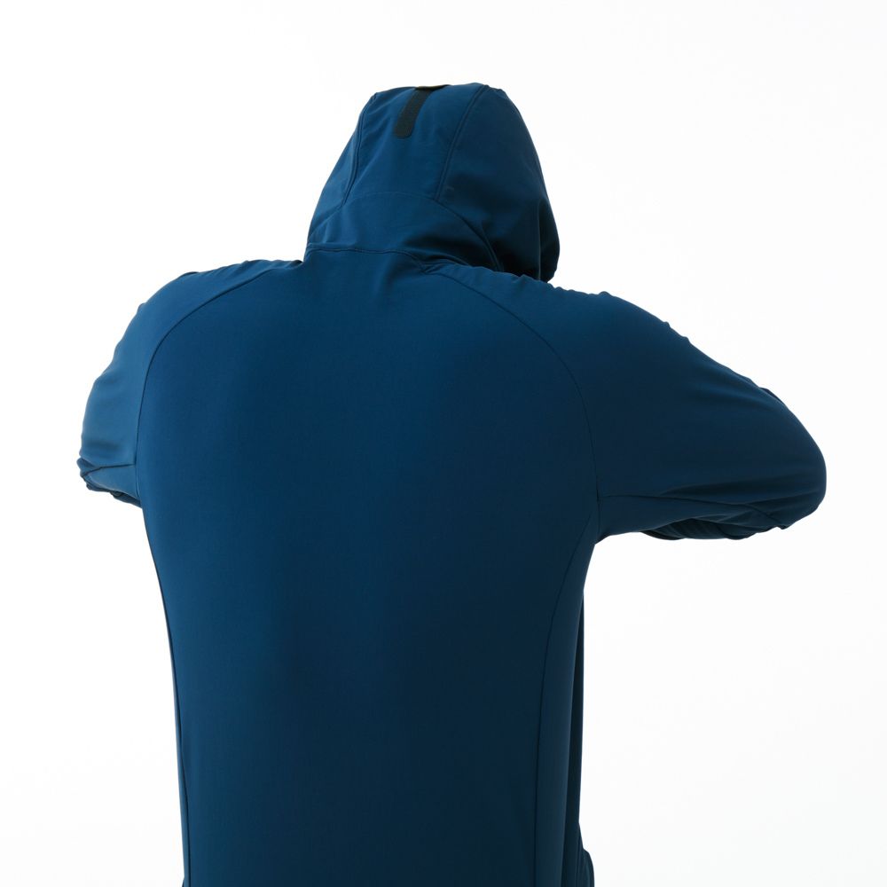 Montbell Soft Shell Men's CLIMAPRO 200 Hooded