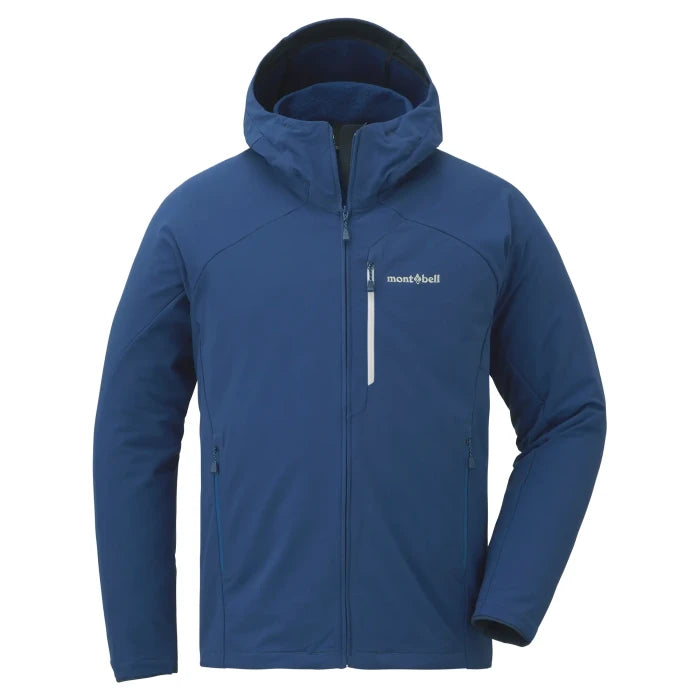 Montbell Soft Shell Men's CLIMAPRO 200 Hooded