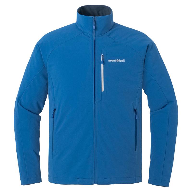 Montbell Jacket Men's CLIMAPRO 200 - Wind resistance Water repellent