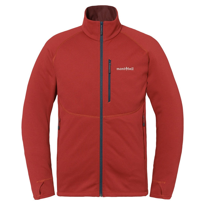 Montbell Jacket Men's Trail Action Jacket - CLIMAPLUS® Active