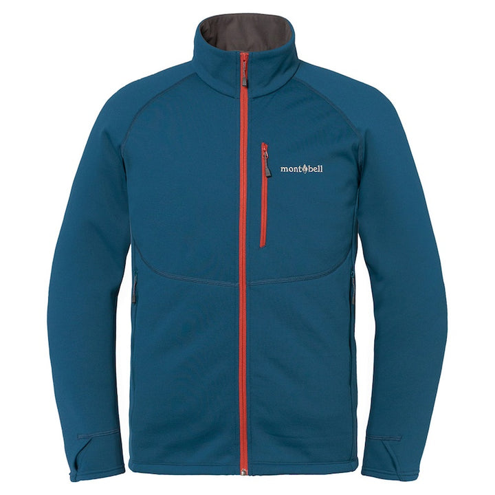 Montbell Jacket Men's Trail Action Jacket - CLIMAPLUS® Active