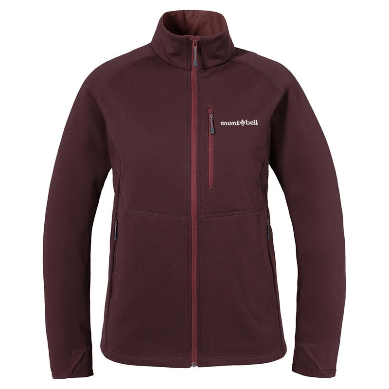 Montbell Thermal Women's Trail Action jacket