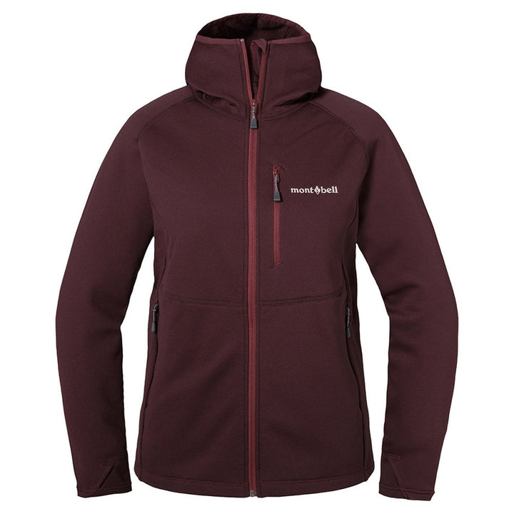 Montbell Women's Trail Action Hooded jacket