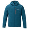 Montbell Thermal Men's CLIMAGRID Hooded Jacket
