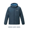 Montbell Light Shell Hooded Jacket Kid's
