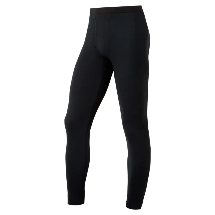 Montbell Men's ZEO-LINE Middle Weight Tights in Black