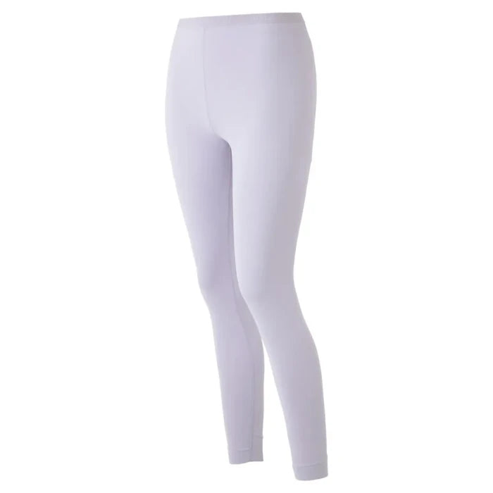Montbell Women's ZEO-LINE Middle Weight Tights in Lavender