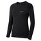 Montbell Base Layer Women's ZEO-LINE Expedition Weight Round Neck Long Sleeve Crew 1107713