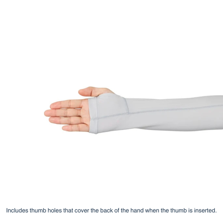 Hybrid performance in focus: The ZEO-LINE Cool Mesh Slim-Fit Arm Shirt features a ventilated mesh body for core cooling and high-stretch, sun-shielding sleeves for complete upper-body protection without the weight