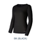 Montbell Base Layer Women's ZEO-LINE Cool Mesh Slim-Fit Arm Long Sleeve Shirt