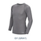 Montbell Men's Superior Silk Round Neck Shirt