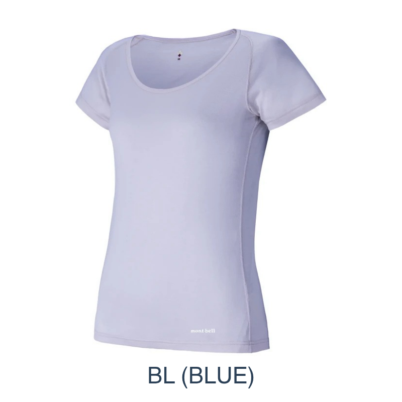 Nature’s finest performance fiber: The Superior Silk U-Neck T-Shirt offers sophisticated moisture management and unparalleled skin comfort for travel and light outdoor pursuits.