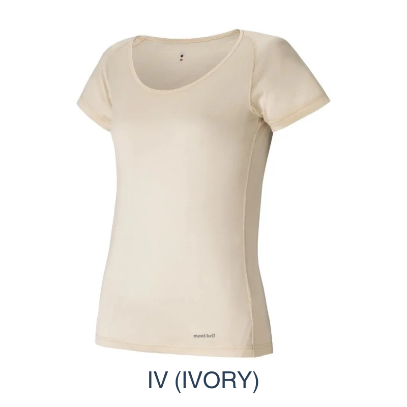 Nature’s finest performance fiber: The Superior Silk U-Neck T-Shirt offers sophisticated moisture management and unparalleled skin comfort for travel and light outdoor pursuits.