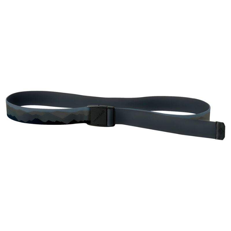 Montbell Stretch Belt Slim Buckle Unisex