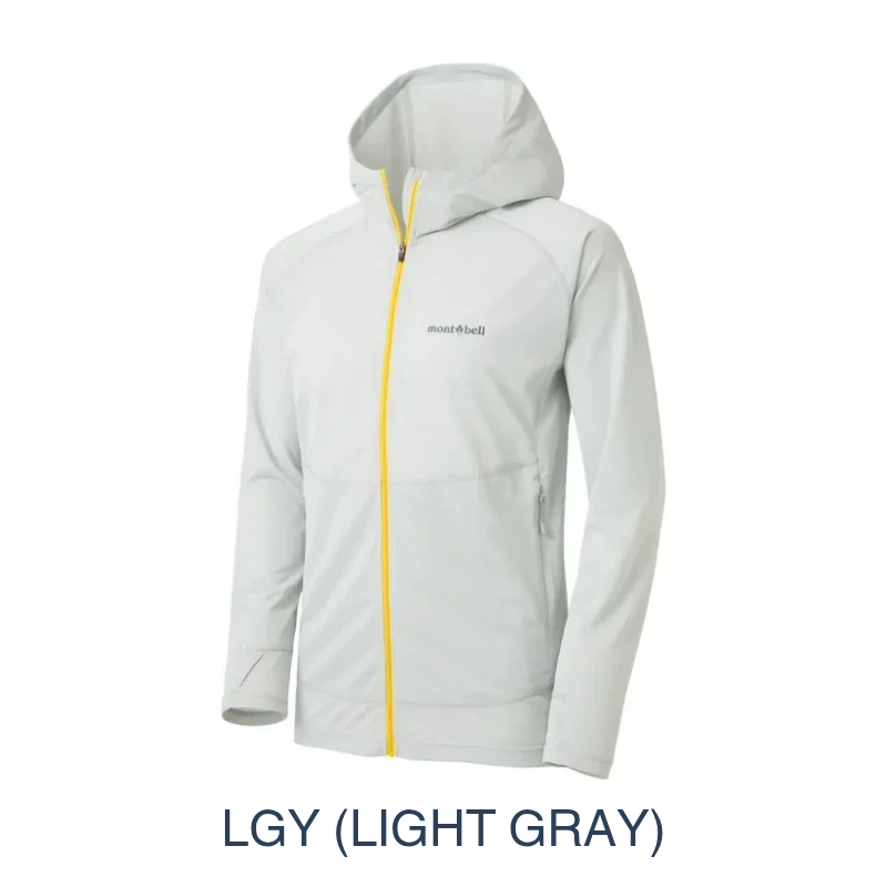 The ultimate heat-shield: This Full-Zip Hoodie uses advanced cooling fibers to provide high-level UV protection while maintaining an ultralight, breathable feel that actually chills the skin.