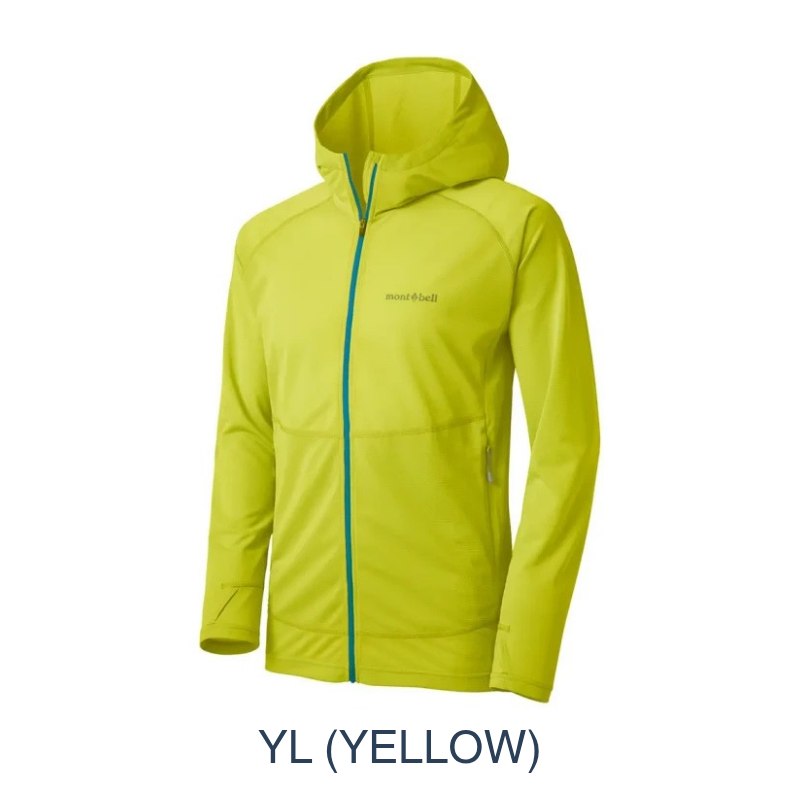 The ultimate heat-shield: This Full-Zip Hoodie uses advanced cooling fibers to provide high-level UV protection while maintaining an ultralight, breathable feel that actually chills the skin.