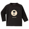 Montbell T-Shirt Baby Wickron Long Sleeve T Monta Bear Face