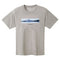 Montbell T-Shirt Unisex Wickron T Fuji - Everyday Hiking Trekking Firstlayer