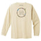 Montbell T-Shirt Unisex Wickron Long Sleeve T Gear Circle