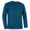 Montbell Men's Cool Light Long Sleeve T - Outdoor Hiking Trekking Firstlayer