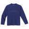 Montbell T-Shirt Unisex Wickron Long Sleeve T Embossed Logo