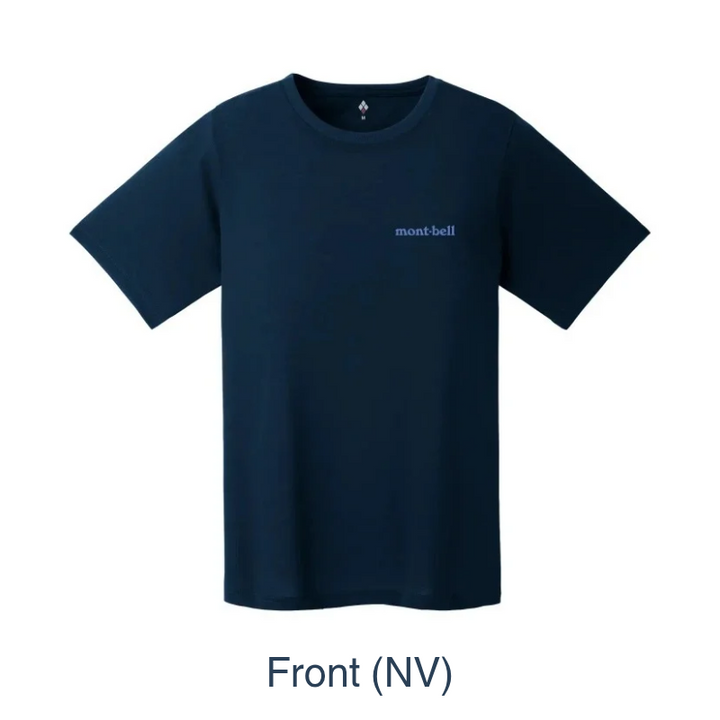 Mountains & Sun' WIC. T provides professional-grade wicking and UV protection in a soft, nature-inspired silhouette.
