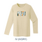 Montbell Women's Wickron Long Sleeve T Lakeshore
