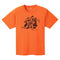 Montbell T-Shirt Unisex Wickron T Forest Kindergarten #2