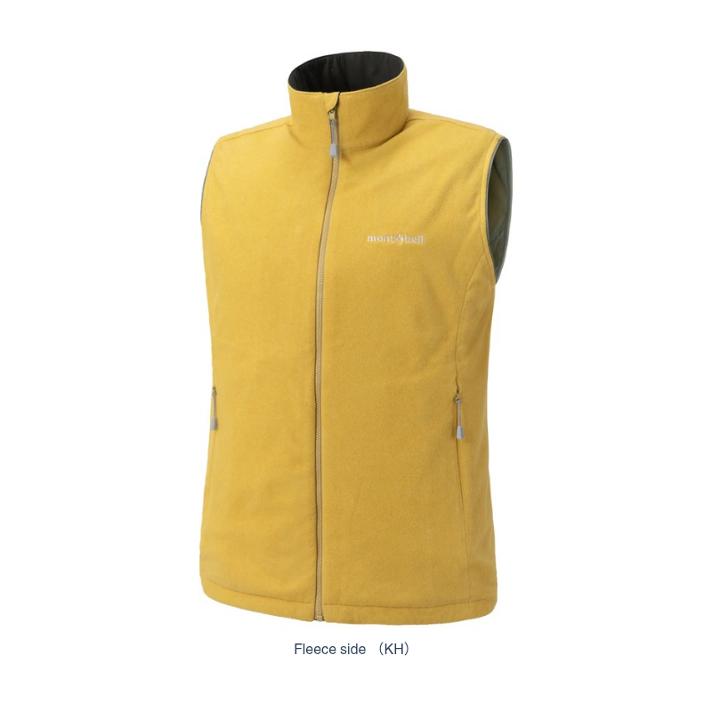 Montbell Thermal Women's Chameece Reversible Vest