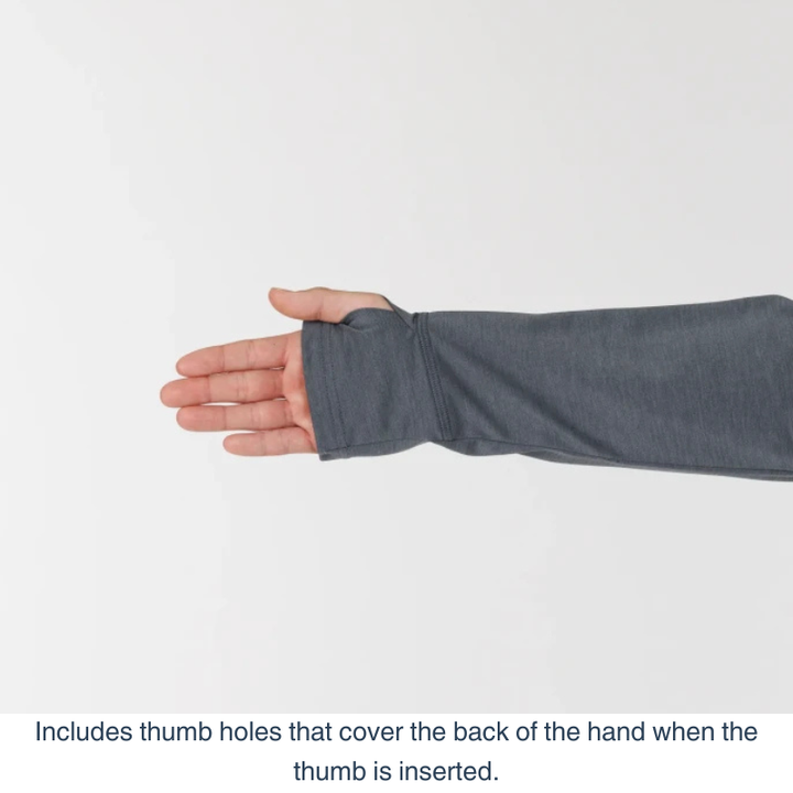 Adaptive protection for every trail: The WIC. UV-TECT Full-Zip Hoodie features a high-coverage hood and thumb-hole cuffs, offering a seamless barrier against UV rays in a lightweight, breathable silhouette.