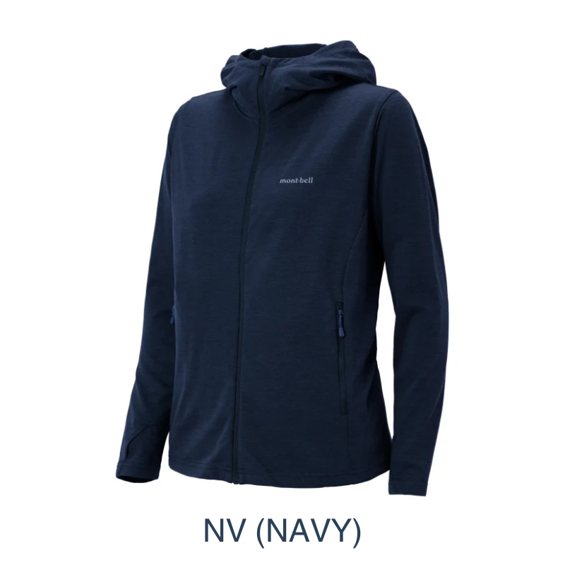 Adaptive protection for every trail: The WIC. UV-TECT Full-Zip Hoodie features a high-coverage hood and thumb-hole cuffs, offering a seamless barrier against UV rays in a lightweight, breathable silhouette.