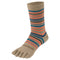 Montbell Merino Wool 5 Toe Socks Unisex