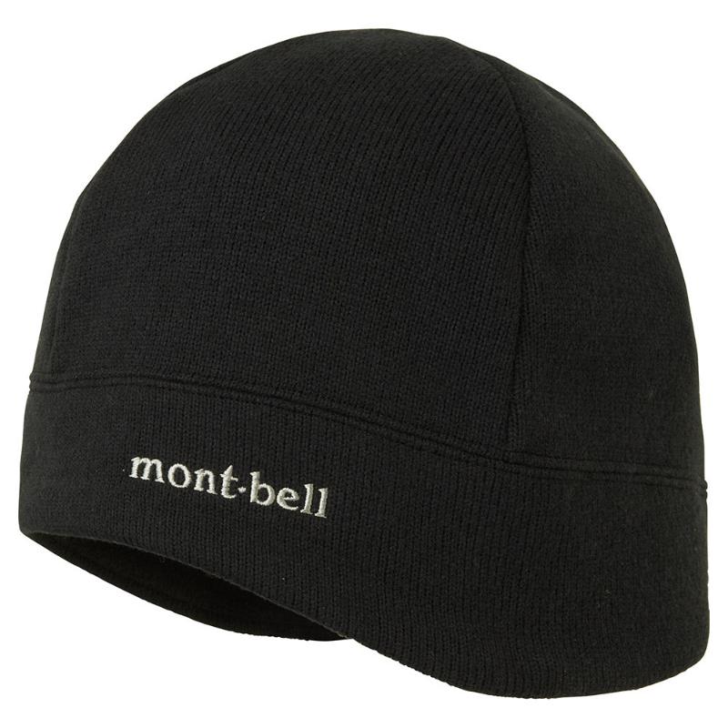 Montbell Unisex Climaplus Knit Ear Warmer Cap - Winter Outdoor Snow Travel