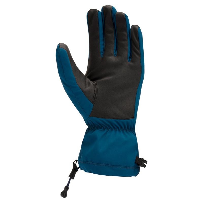 Montbell Men's Winter Trekking Gloves – X-Boundaries