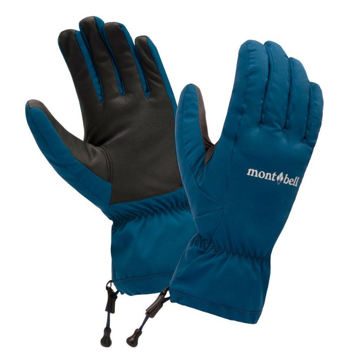 Montbell Men's Winter Trekking Gloves