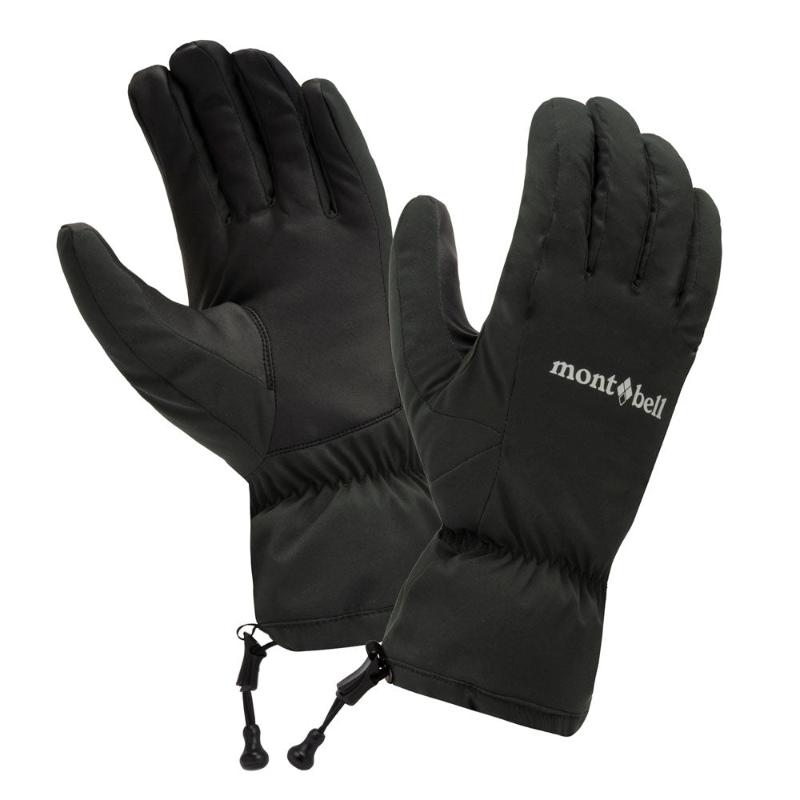 Montbell Men's Winter Trekking Gloves